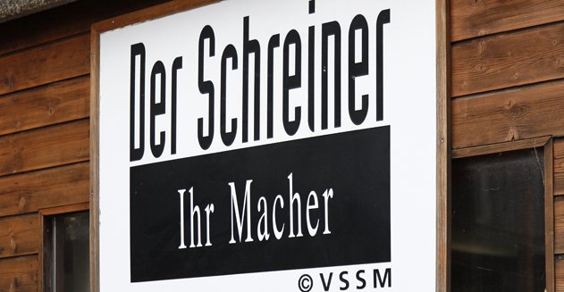 Der Schreiner Der Schreiner