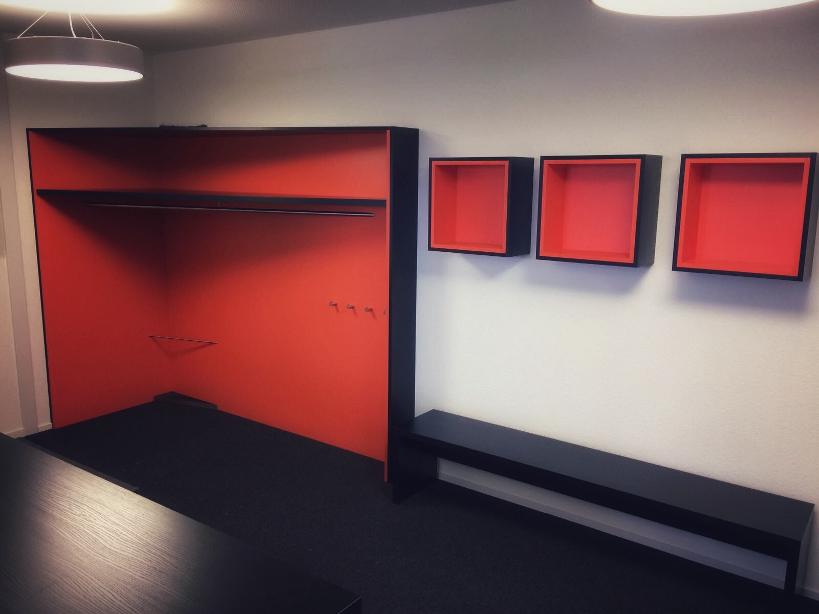Empfang Garderobe Thun 2 Empfang Garderobe Thun 2