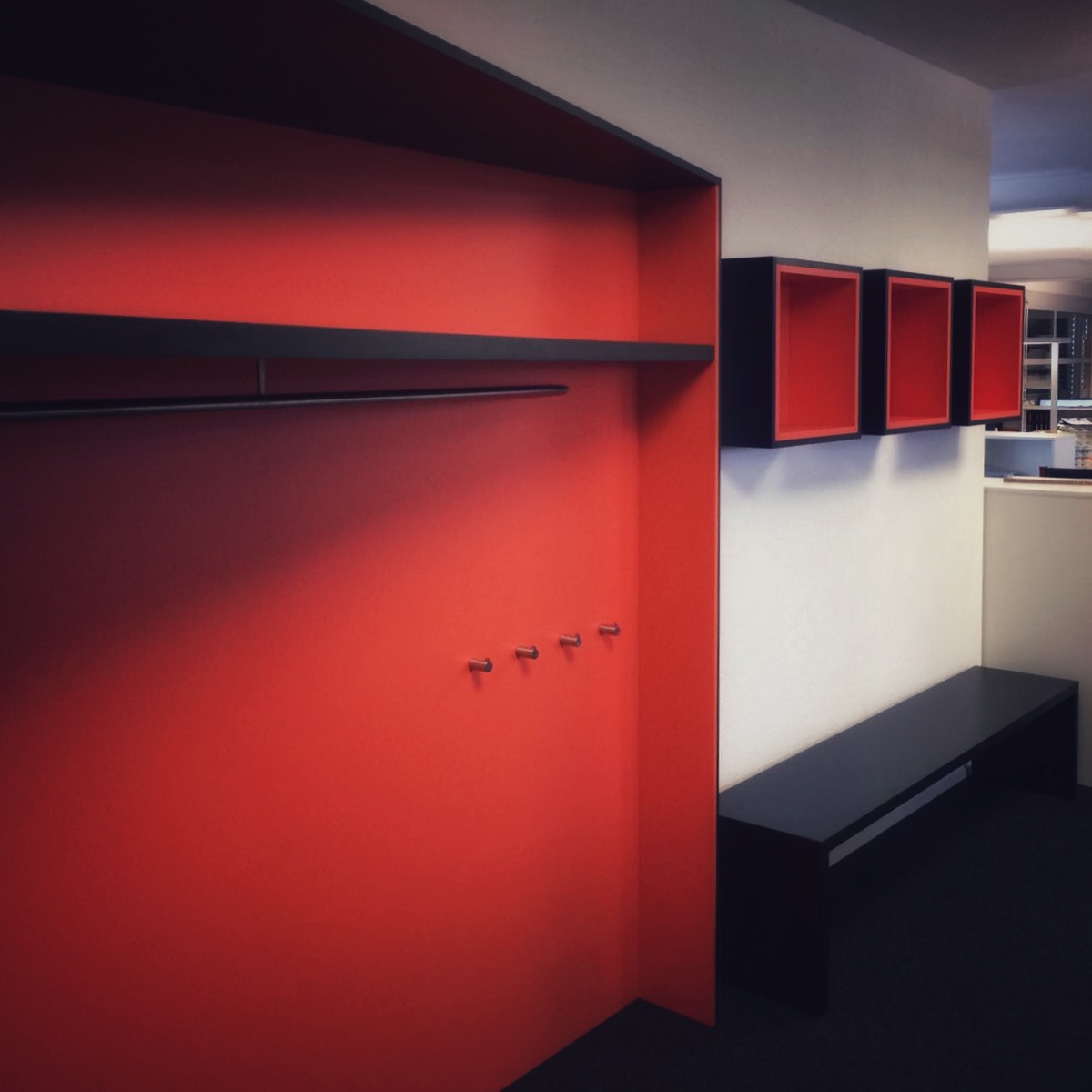 Empfang Garderobe Thun Empfang Garderobe Thun