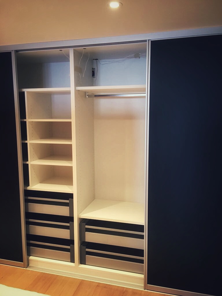 Kleiderschrank Ankleidezimmer 2 Kleiderschrank Ankleidezimmer 2