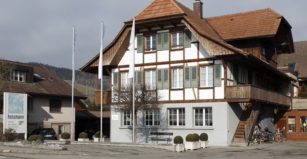 Home of Hossmann Küchen AG