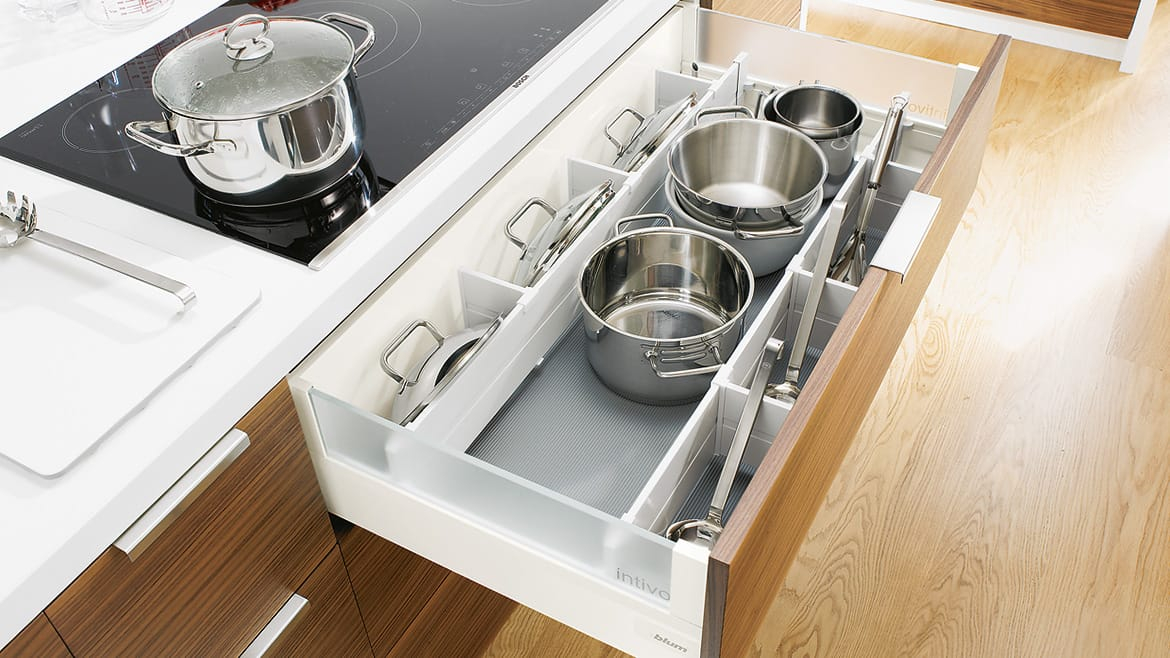 Blum Tandembox Antaro